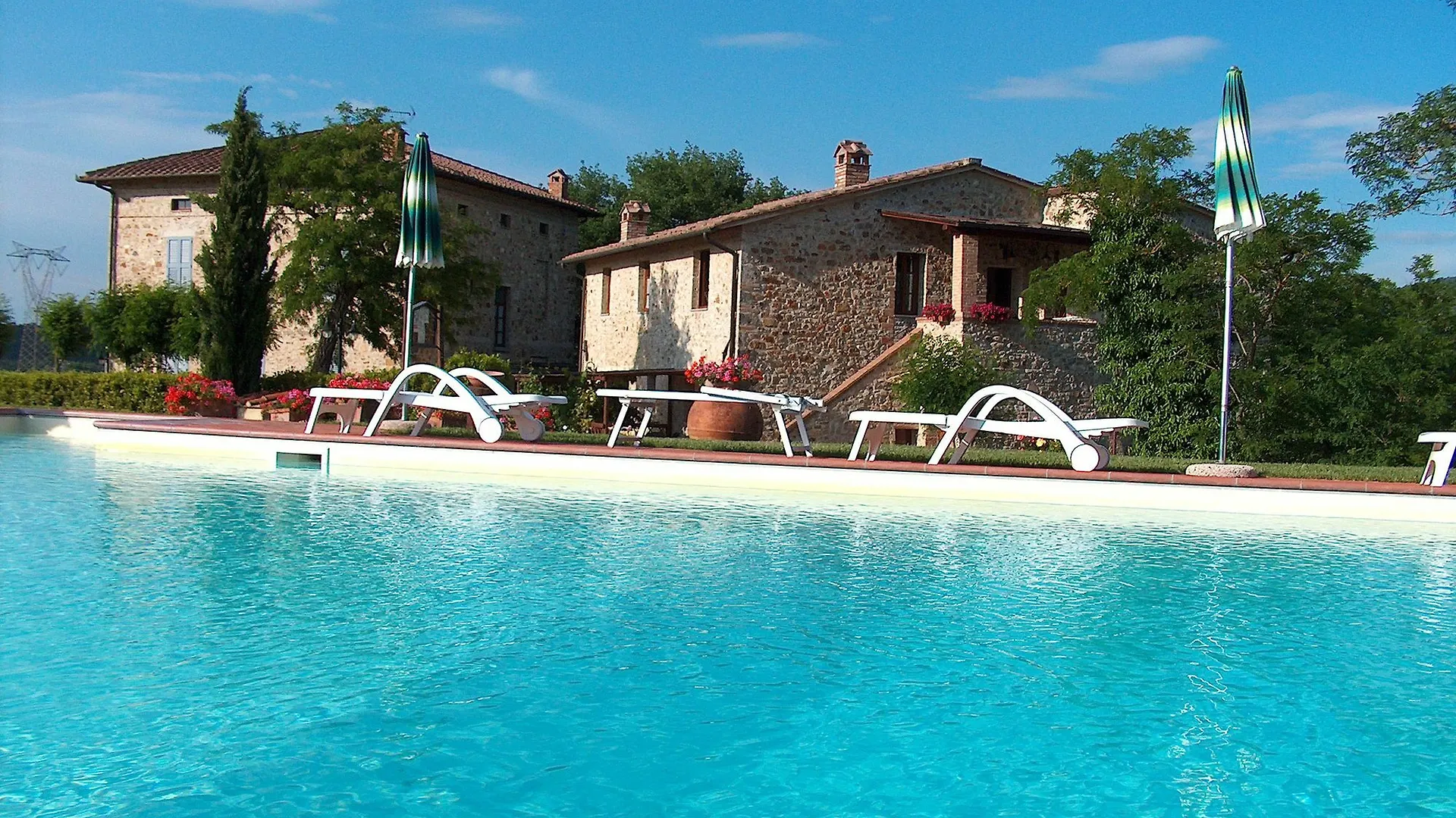 Villino Bazzani Apartamento Casole dʼElsa